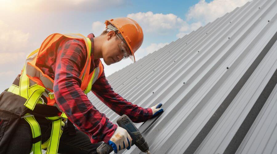Expert new roof installation services in Hudgins, VA